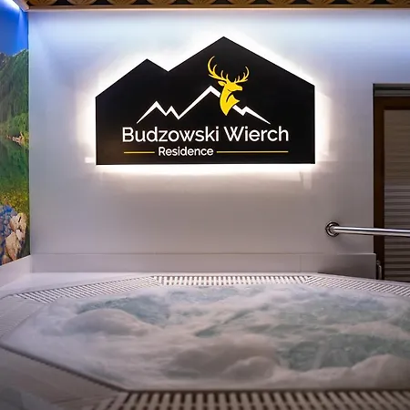 מלון דירות Budzowski Wierch - Na Krzeptowkach