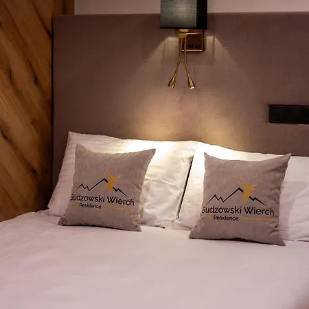 Budzowski Wierch - Na Krzeptowkach Apartmanhotel Zakopane