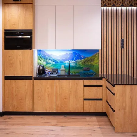 Apartmanhotel Budzowski Wierch - Na Krzeptowkach *