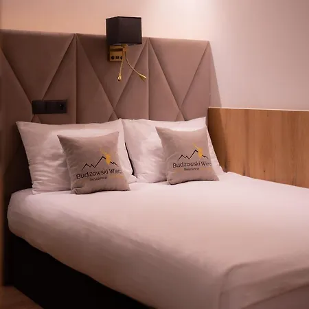 Apartmanhotel Budzowski Wierch - Na Krzeptowkach Zakopane