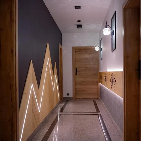 Budzowski Wierch - Na Krzeptowkach Apartmanhotel Zakopane