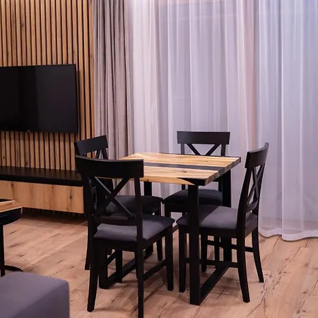 Budzowski Wierch - Na Krzeptowkach Zakopane