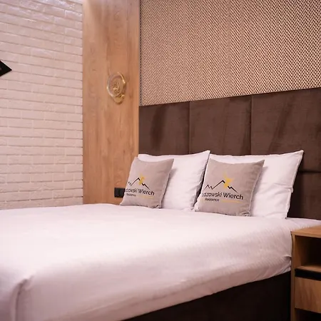 Apartmanhotel Budzowski Wierch - Na Krzeptowkach *