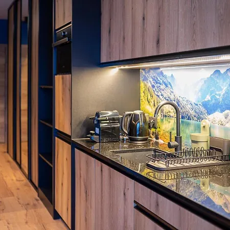 Budzowski Wierch - Na Krzeptowkach *