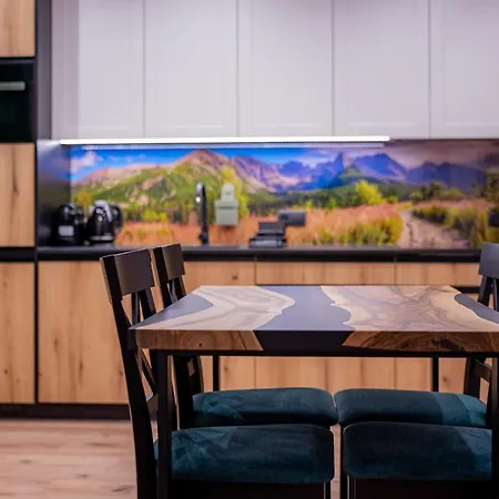 Budzowski Wierch - Na Krzeptowkach Apartmanhotel Zakopane