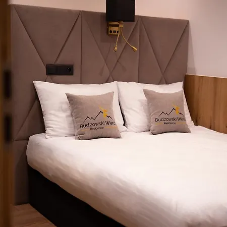 Budzowski Wierch - Na Krzeptowkach Zakopane