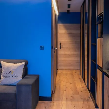 Apartmanhotel Budzowski Wierch - Na Krzeptowkach *