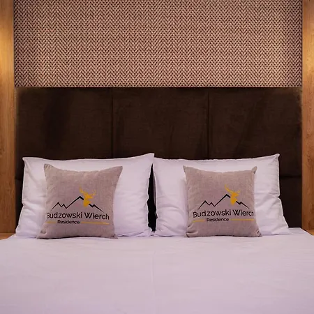 Budzowski Wierch - Na Krzeptowkach Apartmanhotel *