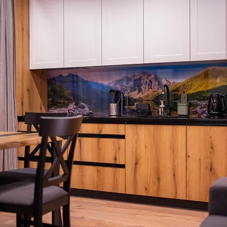 Apartmanhotel Budzowski Wierch - Na Krzeptowkach *