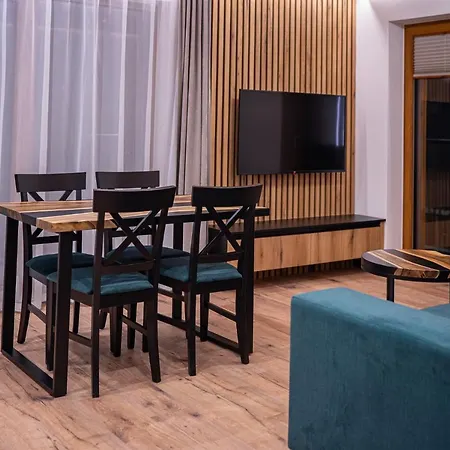 Budzowski Wierch - Na Krzeptowkach *