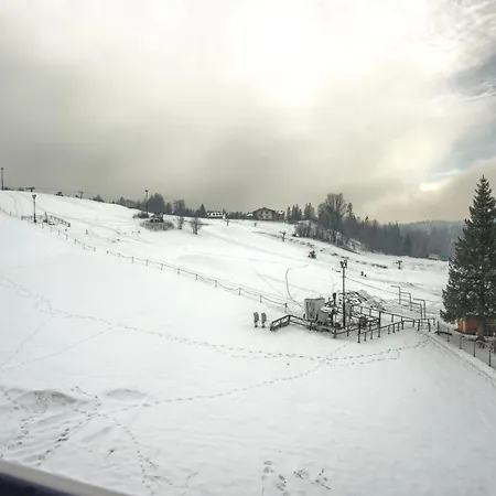 Budzowski Wierch - Na Krzeptowkach Apartmanhotel *