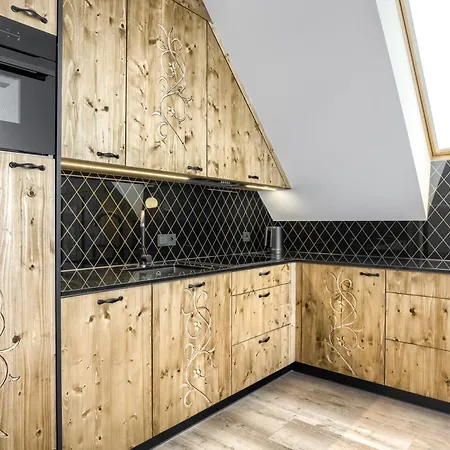 Apartmanhotel Budzowski Wierch - Na Krzeptowkach