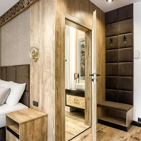 Budzowski Wierch - Na Krzeptowkach Apartmanhotel Zakopane