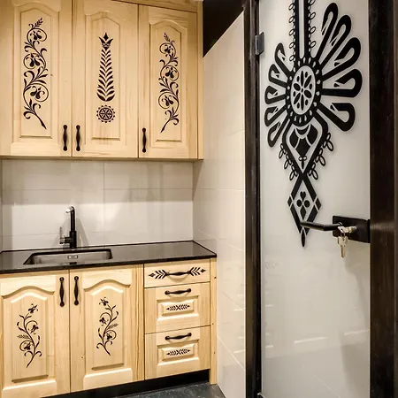 Budzowski Wierch - Na Krzeptowkach Apartmanhotel