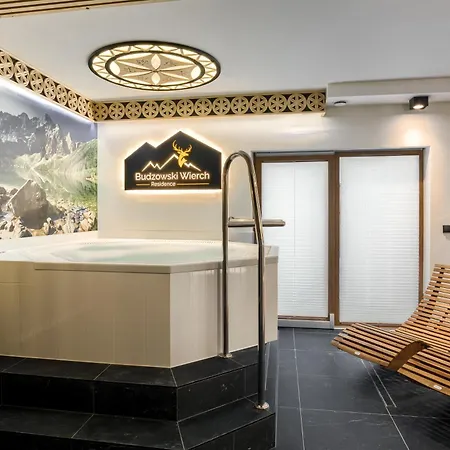 Apartmanhotel Budzowski Wierch - Na Krzeptowkach *