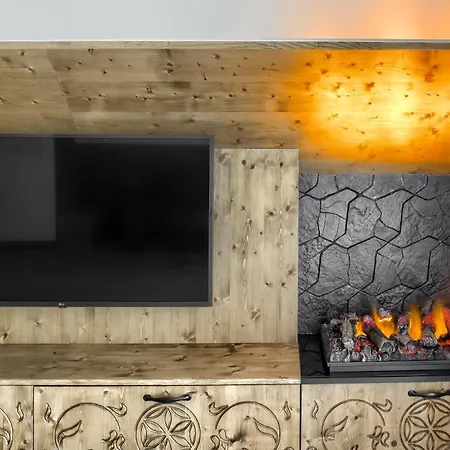 Apartmanhotel Budzowski Wierch - Na Krzeptowkach Zakopane