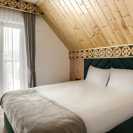 Apartmanhotel Budzowski Wierch - Na Krzeptowkach *