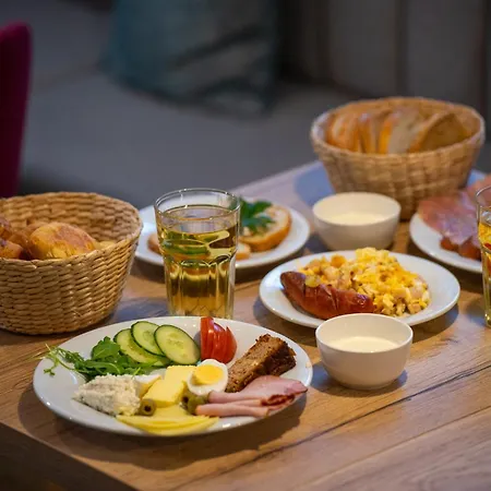 Apartmanhotel Budzowski Wierch - Na Krzeptowkach