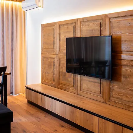 Apartmanhotel Budzowski Wierch - Na Krzeptowkach