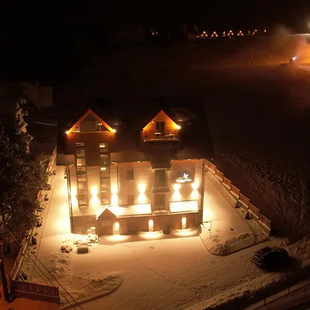 Budzowski Wierch - Na Krzeptowkach Zakopane