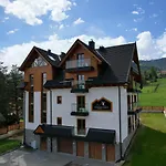 Budzowski Wierch - Na Krzeptowkach *