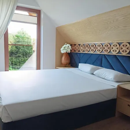 Lägenhetshotell Budzowski Wierch - Na Krzeptowkach