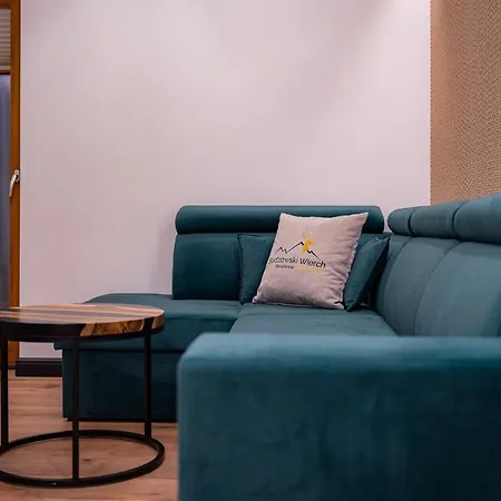 아파트호텔 Budzowski Wierch - Na Krzeptowkach 자코파네