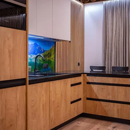 Budzowski Wierch - Na Krzeptowkach Aparthotel