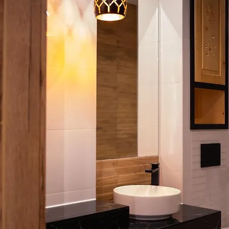 아파트호텔 Budzowski Wierch - Na Krzeptowkach