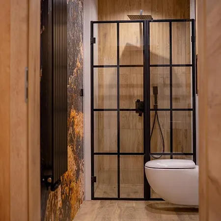 Budzowski Wierch - Na Krzeptowkach