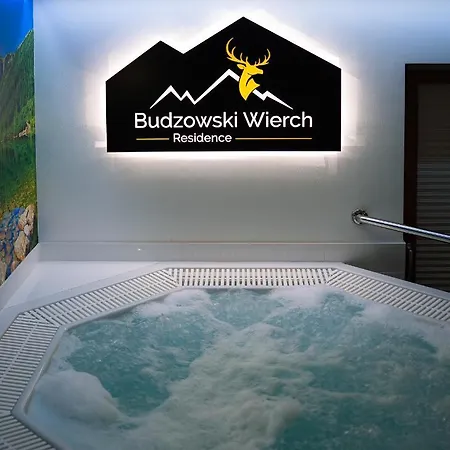 Budzowski Wierch - Na Krzeptowkach Aparthotel Zakopane
