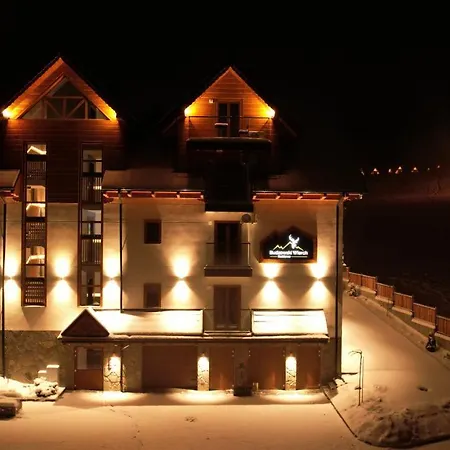 Budzowski Wierch - Na Krzeptowkach * 자코파네