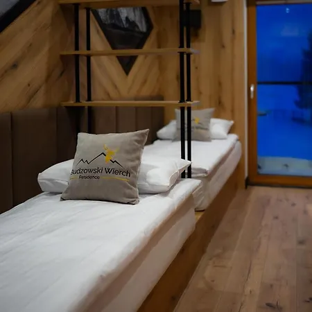 Budzowski Wierch - Na Krzeptowkach Zakopane