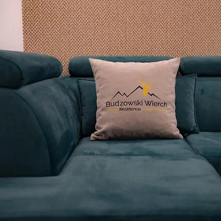 Budzowski Wierch - Na Krzeptowkach Lägenhetshotell *
