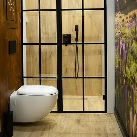 Budzowski Wierch - Na Krzeptowkach Zakopane