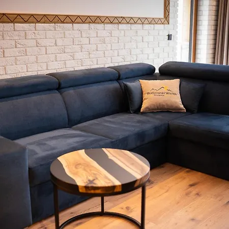 Budzowski Wierch - Na Krzeptowkach *