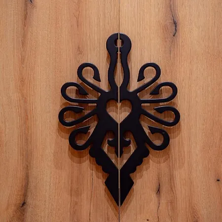 Budzowski Wierch - Na Krzeptowkach