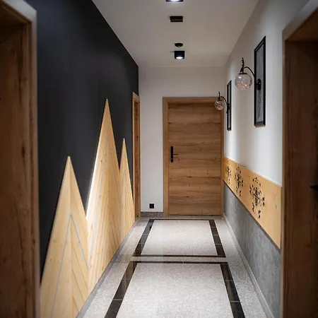 Budzowski Wierch - Na Krzeptowkach 자코파네