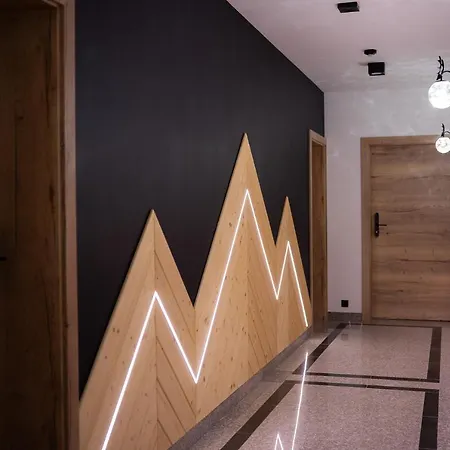 Budzowski Wierch - Na Krzeptowkach Lägenhetshotell Zakopane