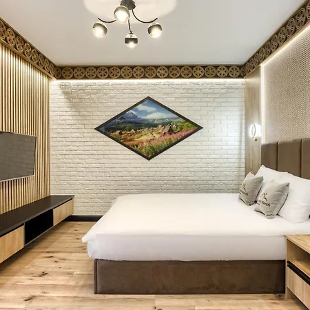 Aparthotel Budzowski Wierch - Na Krzeptowkach Zakopane