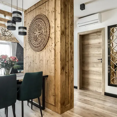 Budzowski Wierch - Na Krzeptowkach * Zakopane