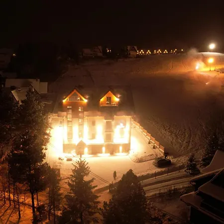 Lägenhetshotell Budzowski Wierch - Na Krzeptowkach