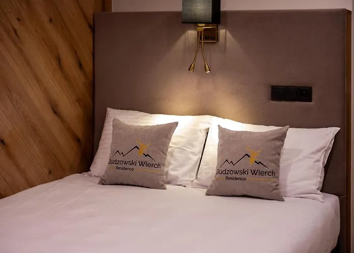 Budzowski Wierch - Na Krzeptowkach Apart Otel Zakopane