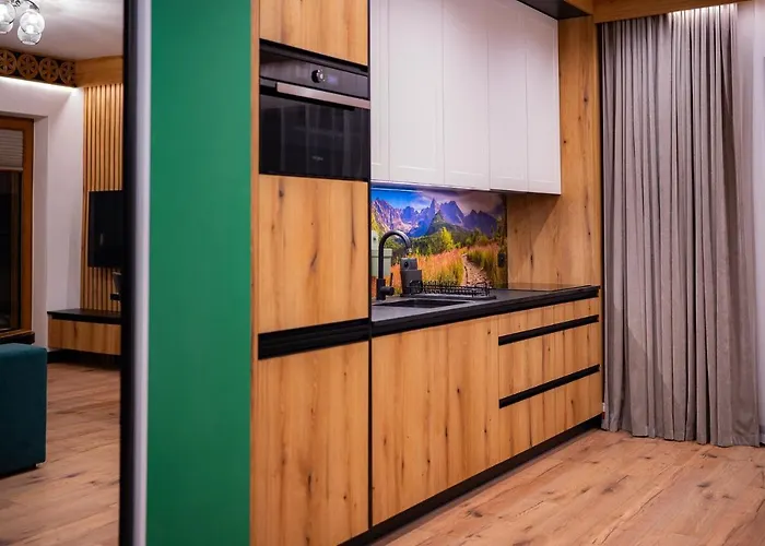 Apart Otel Budzowski Wierch - Na Krzeptowkach Zakopane